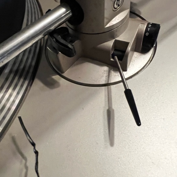 Vintage vinyl records player - Picture 17 of 17